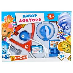 Набор доктора Играем вместе Фиксики (B1455423-R)