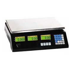 Весы торговые Romitech NECS-35-1 Black