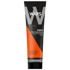 Крем для бритья Classic WARS, 65 г