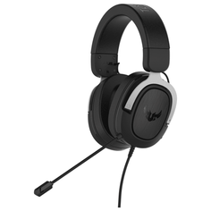 Компьютерная гарнитура ASUS TUF Gaming H3 silver