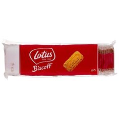 Печенье Lotus Biscoff карамелизированное 312 г