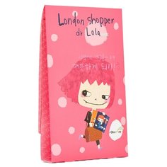 Dr Lola Маска тканевая от морщин London Shopper mask, 25 г, 5 шт.