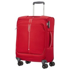 Чемодан Samsonite Popsoda S 40 л, Красный/Red