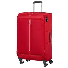 Чемодан Samsonite Popsoda L 112.5 л, Красный/Red