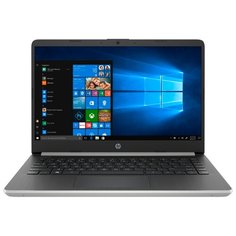 Ноутбук HP 14s-dq1002ur (Intel Core i3 1005G1 1200 MHz/14"/1920x1080/4GB/256GB SSD/DVD нет/Intel UHD Graphics/Wi-Fi/Bluetooth/Windows 10 Home) 8EW55EA естественный серебряный