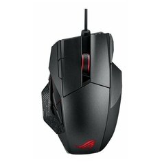 Мышь ASUS ROG Spatha Black USB