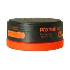 Morfose Воск Pro Hair Wax X5 Strong Hold 150 мл