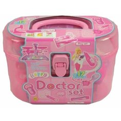 Набор доктора Shantou Gepai в чемодане (5609B)