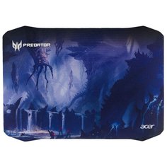 Коврик Acer Predator Alien Jungle M синий/черный