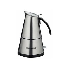 Кофеварка Rommelsbacher EKO 364/E серебристый
