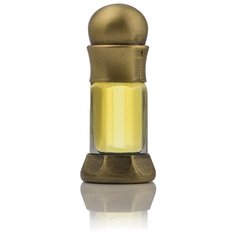 Масляные духи Shams Natural oils Тёмная амбра Premium, 3 мл