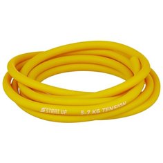 Эспандер универсальный START UP NT36025 yellow 300 см желтый