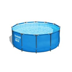 Бассейн Bestway Steel Pro MAX 56420 с набором