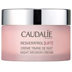Caudalie RESVERATROL [LIFT] Ночной моделирующий крем для лица с экстрактом трав, 50 мл