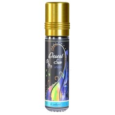 Масляные духи Shams Natural oils Солнце пустыни, 10 мл