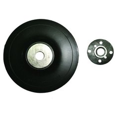 Тарелка для УШМ на липучке SKRAB 35704 125 мм 1 шт