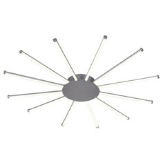 Люстра светодиодная Favourite Aster 2379-12U, LED, 72 Вт