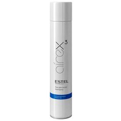 Estel Professional Лак для волос Airex Strong, сильная фиксация, 400 мл