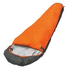 Спальный мешок Чайка Vivid 300 оранжевый/ серый Chaika