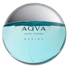 Туалетная вода BVLGARI Aqva pour Homme Marine, 50 мл