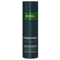 Estel Professional BABAYAGA Восстанавливающая ягодная маска для волос, 200 мл