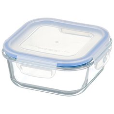 Mallony Контейнер CRISTALLINO 003126 прозрачный/синий