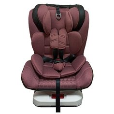 Автокресло группа 0/1/2/3 (до 36 кг) Kenga YB104 Isofix, красный