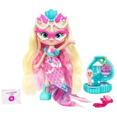 Игровой набор Moose Lil Secrets Shoppies Жемчужная русалка 57257