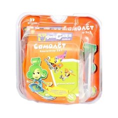 Конструктор Big Tree Toys Фиксики FIX0711-002 Самолет (2 в 1)