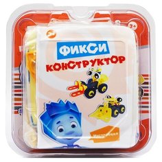 Винтовой конструктор Big Tree Toys FIX0711-035 Автопогрузчик (2 в 1)