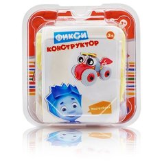 Винтовой конструктор Big Tree Toys Фиксики FIX0711-036 Мини-автомобиль (2 в 1)