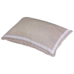 Подушка BIO-TEXTILES Кедровое очарование Naturel (KON172) 50 х 70 см бежевый