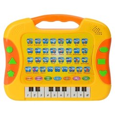 Планшет Altacto Музыкальная наука желтый