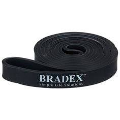 Эспандер лента BRADEX SF 0194 208 х 2.1 см черный