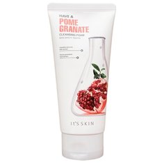 ItS SKIN пенка увлажняющая с гранатом Have a Pomegranate, 150 мл