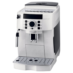 Кофемашина DeLonghi Magnifica S ECAM 21.117 белый