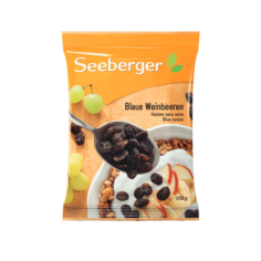 Изюм из темного винограда Seeberger, 200 г