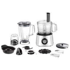 Комбайн Sinbo SHB-3111 серебристый/черный