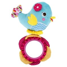 Подвесная игрушка Bright Starts Птичка (52030) голубой