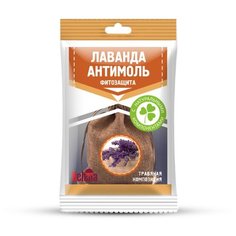 Саше Selena Фитозащита для защиты от моли 12 г