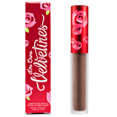 Lime Crime Жидкая помада для губ Velvetines Liquid Metallic, оттенок Cherished
