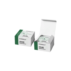Consly Гидрогелевые патчи для области вокруг глаз Syn-Ake Rejuvenation Wrinkles Erasure (60 шт.)