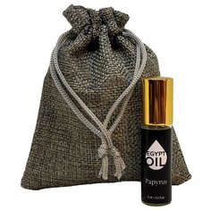 Масляные духи EgyptOil Papyrus, 6 мл