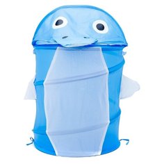 Корзина Наша игрушка Пингвин (ZXL18102612) голубой