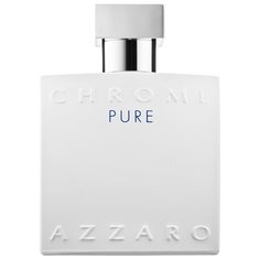 Туалетная вода Azzaro Chrome Pure, 100 мл