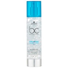 BC Bonacure Hyaluronic Moisture Kick BB-Крем для волос перламутровый, 100 мл