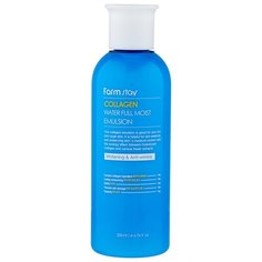 Farmstay Collagen Water Full Moist Emulsion Увлажняющая эмульсия для лица с коллагеном, 200 мл