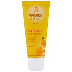 Weleda Детский крем для лица с календулой, 50 мл