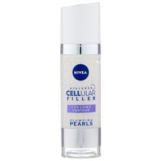 Nivea Hualuron Cellular Filler Сыворотка для лица Омолаживающие жемчужины, 30 мл