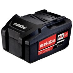 Аккумуляторный блок Metabo 625592000 18 В 5.2 А·ч